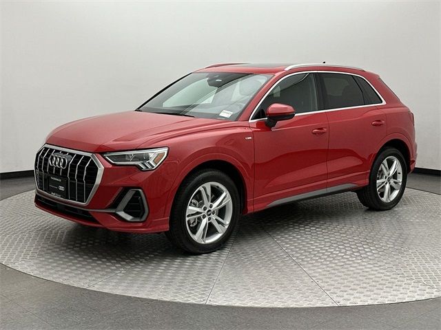 2022 Audi Q3 S Line Premium Plus