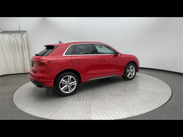 2022 Audi Q3 S Line Premium Plus