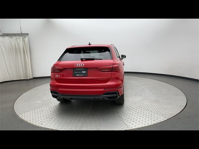 2022 Audi Q3 S Line Premium Plus