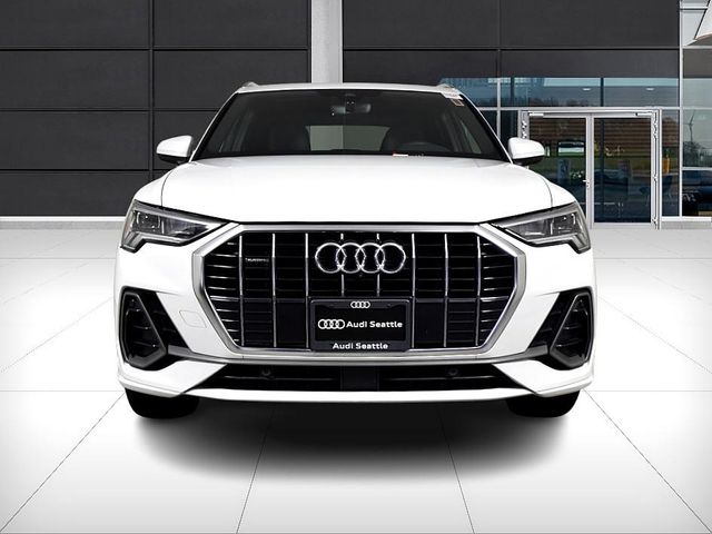 2022 Audi Q3 S Line Premium Plus