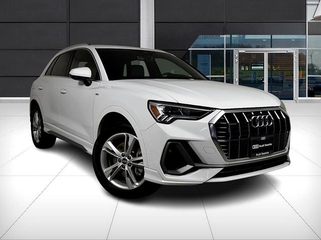 2022 Audi Q3 S Line Premium Plus