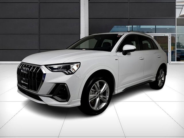 2022 Audi Q3 S Line Premium Plus