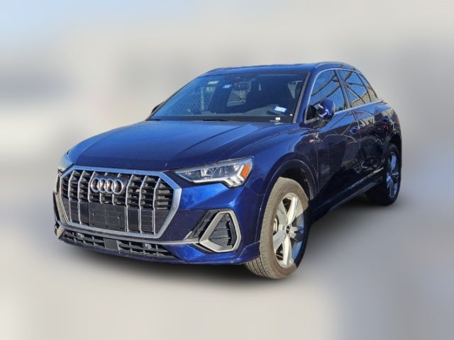 2022 Audi Q3 S Line Premium Plus