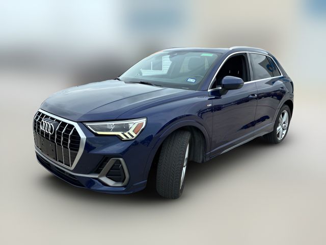 2022 Audi Q3 S Line Premium Plus
