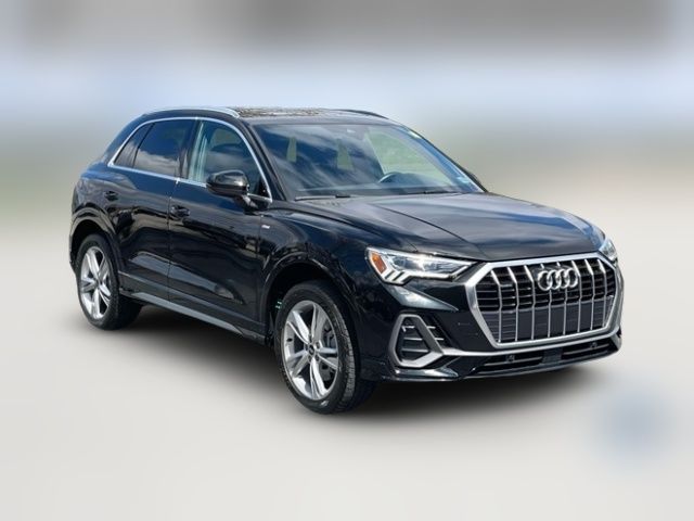 2022 Audi Q3 S Line Premium Plus