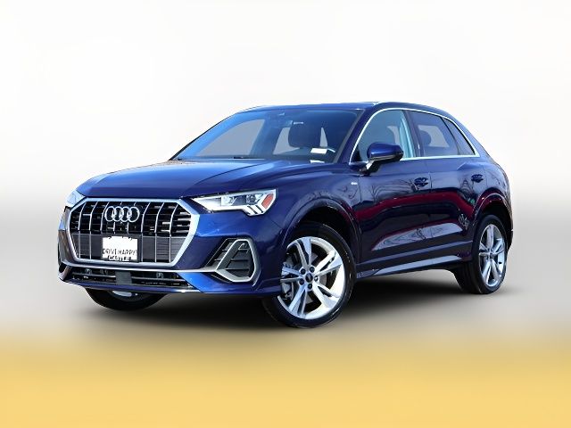2022 Audi Q3 S Line Premium Plus