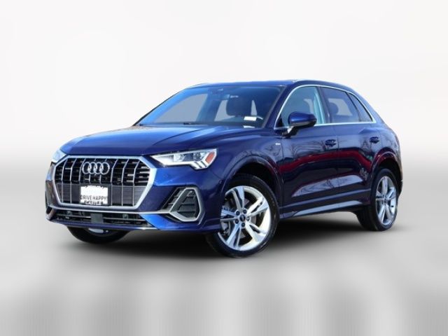 2022 Audi Q3 S Line Premium Plus