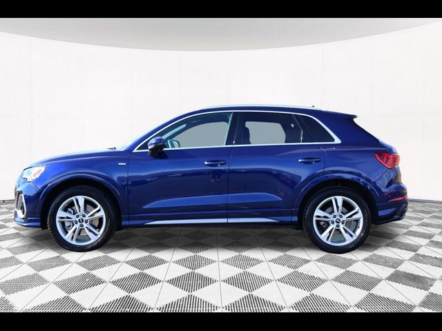 2022 Audi Q3 S Line Premium Plus