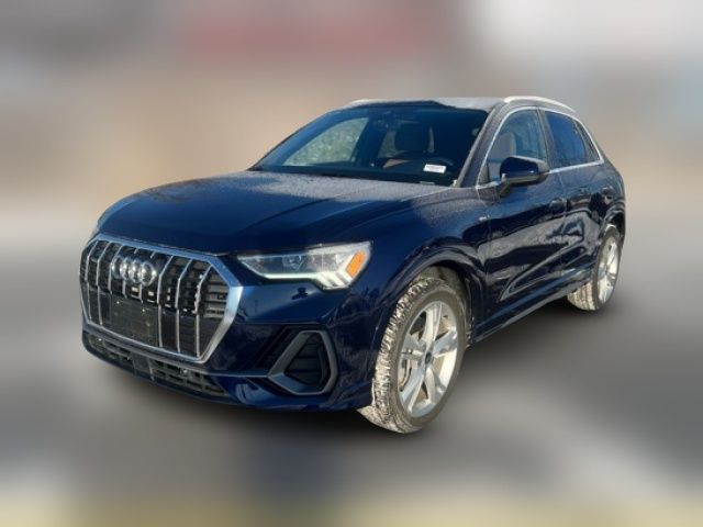 2022 Audi Q3 S Line Premium Plus