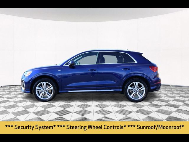 2022 Audi Q3 S Line Premium Plus