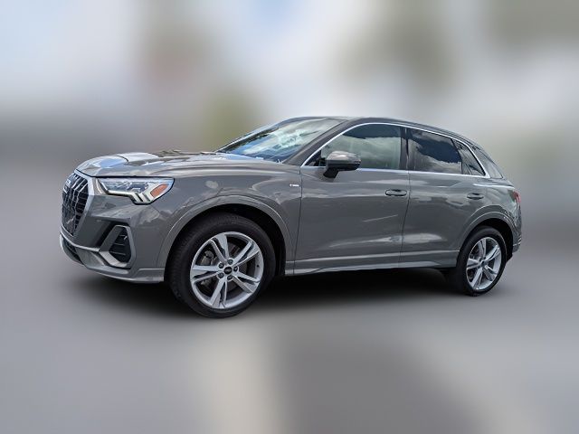 2022 Audi Q3 S Line Premium Plus