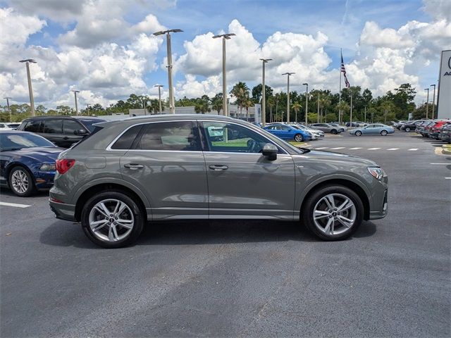 2022 Audi Q3 S Line Premium Plus