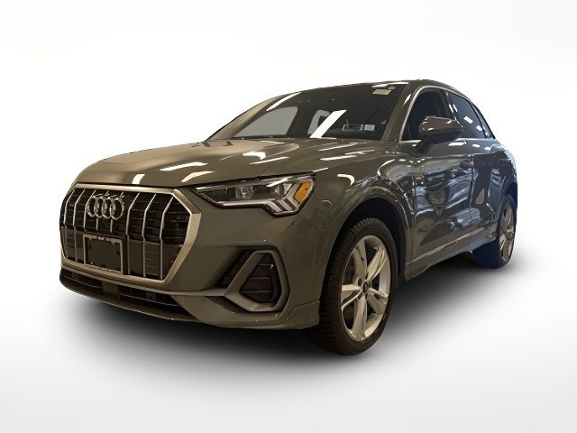 2022 Audi Q3 S Line Premium Plus