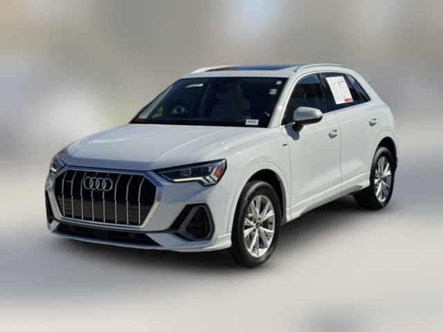 2022 Audi Q3 S Line Premium Plus
