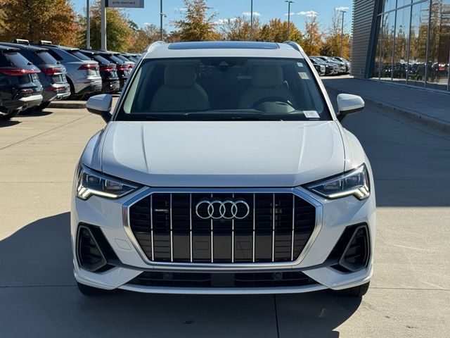 2022 Audi Q3 S Line Premium Plus