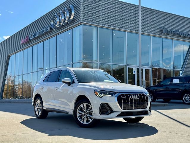 2022 Audi Q3 S Line Premium Plus