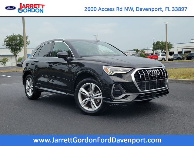 2022 Audi Q3 S Line Premium Plus