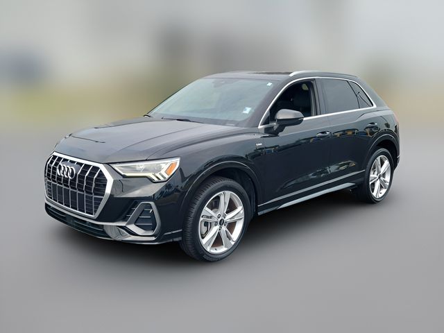2022 Audi Q3 S Line Premium Plus