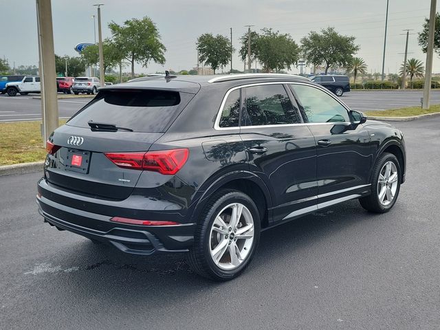 2022 Audi Q3 S Line Premium Plus