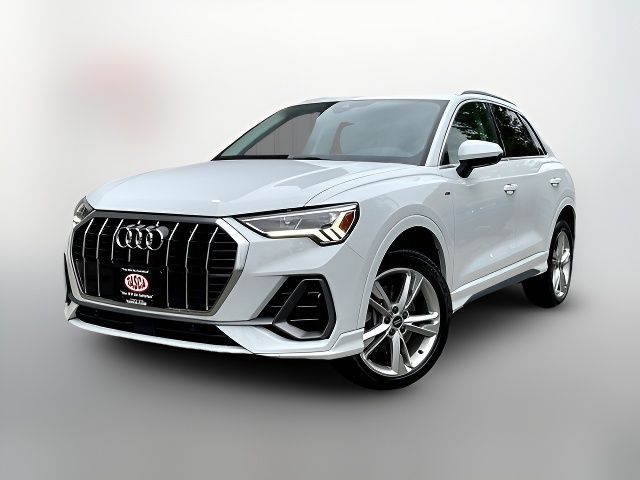 2022 Audi Q3 S Line Premium Plus