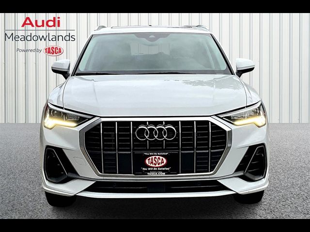 2022 Audi Q3 S Line Premium Plus