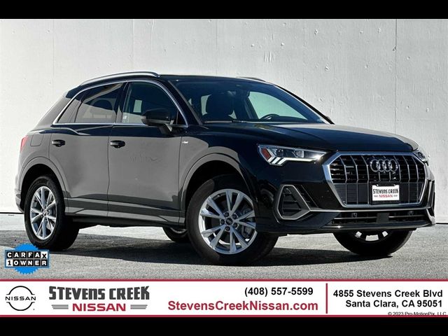 2022 Audi Q3 S Line Premium Plus