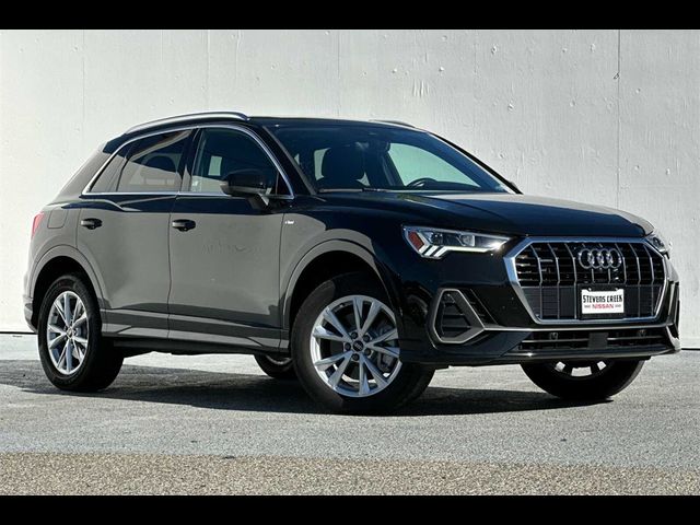 2022 Audi Q3 S Line Premium Plus