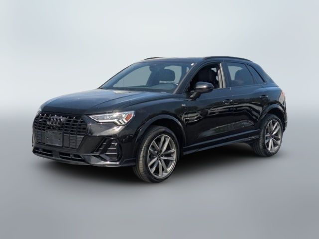 2022 Audi Q3 S Line Premium Plus