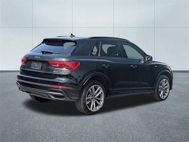 2022 Audi Q3 S Line Premium Plus