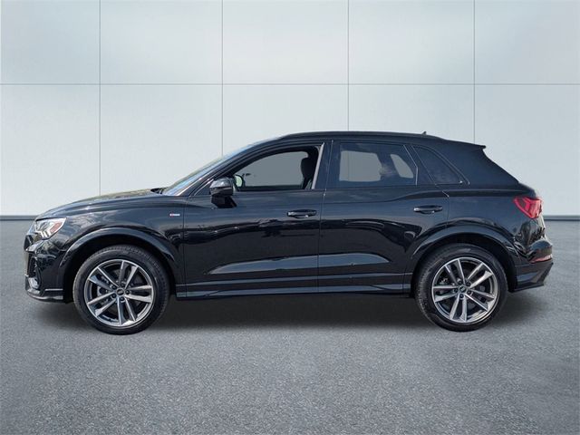 2022 Audi Q3 S Line Premium Plus