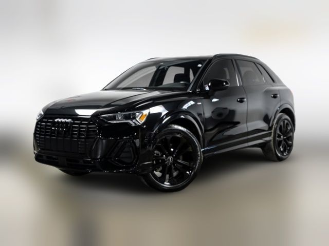 2022 Audi Q3 S Line Premium Plus