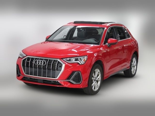 2022 Audi Q3 S Line Premium Plus
