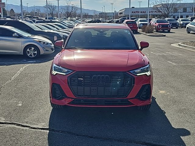 2022 Audi Q3 S Line Premium Plus