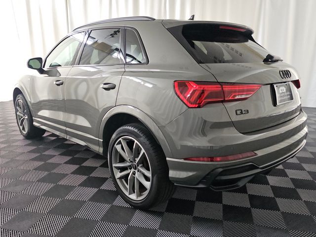 2022 Audi Q3 S Line Premium Plus