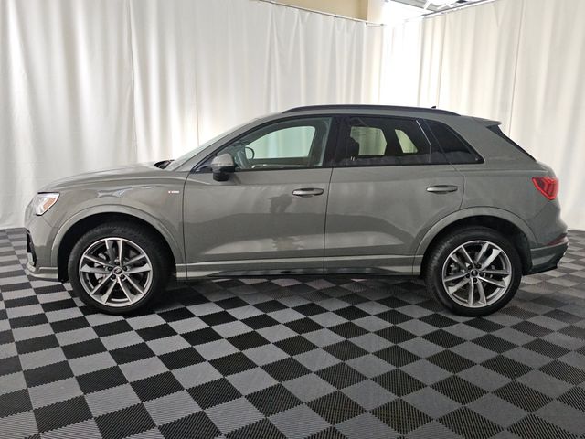 2022 Audi Q3 S Line Premium Plus