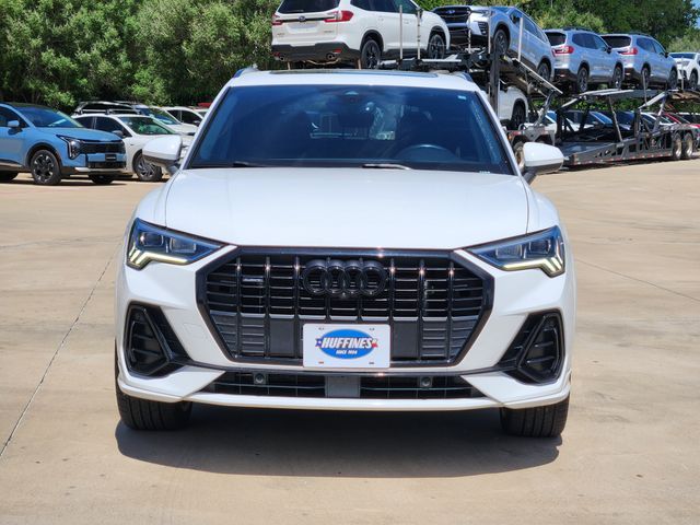 2022 Audi Q3 S Line Premium Plus