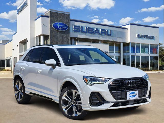 2022 Audi Q3 S Line Premium Plus