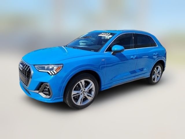 2022 Audi Q3 S Line Premium Plus