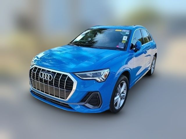 2022 Audi Q3 S Line Premium Plus