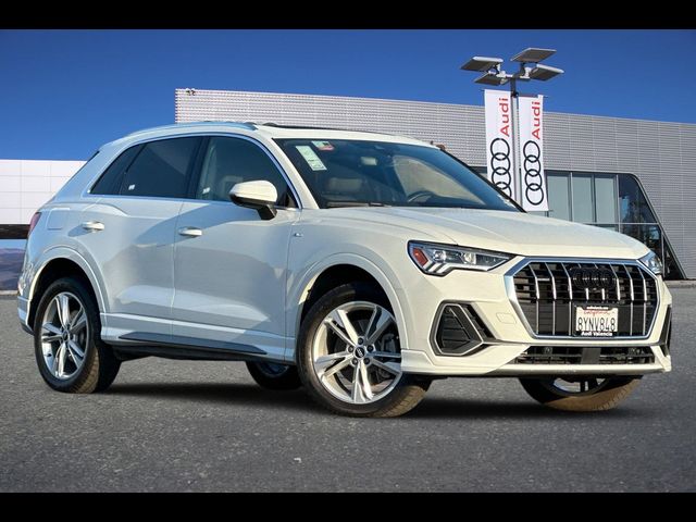 2022 Audi Q3 S Line Premium Plus