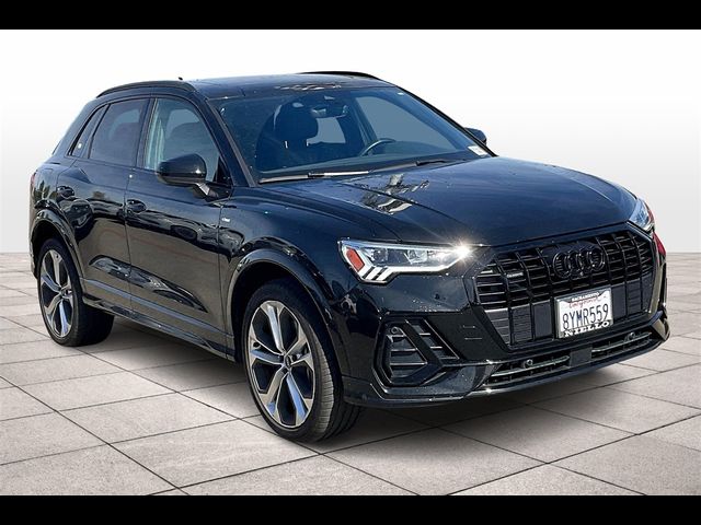 2022 Audi Q3 S Line Premium Plus