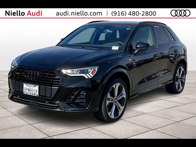 2022 Audi Q3 S Line Premium Plus