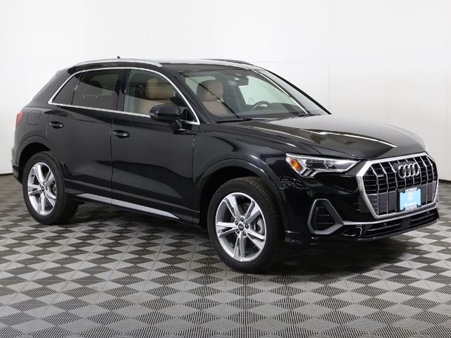 2022 Audi Q3 S Line Premium Plus