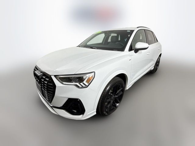 2022 Audi Q3 S Line Premium Plus