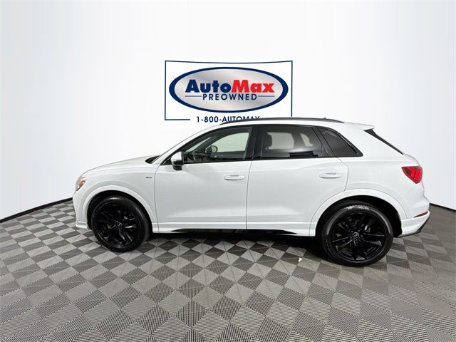 2022 Audi Q3 S Line Premium Plus