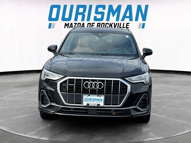 2022 Audi Q3 S Line Premium Plus