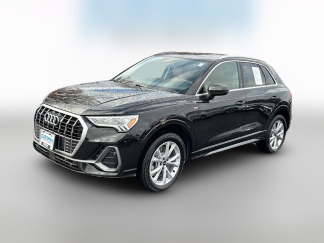 2022 Audi Q3 S Line Premium Plus