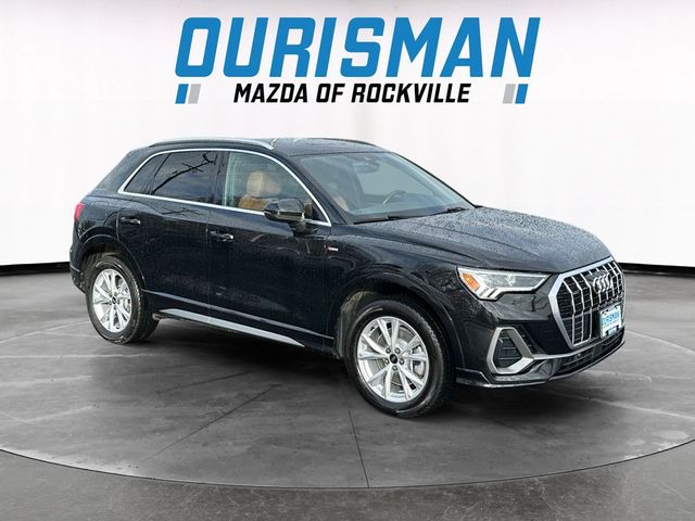 2022 Audi Q3 S Line Premium Plus