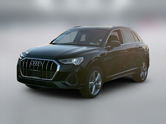 2022 Audi Q3 S Line Premium Plus