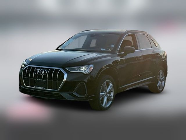 2022 Audi Q3 S Line Premium Plus